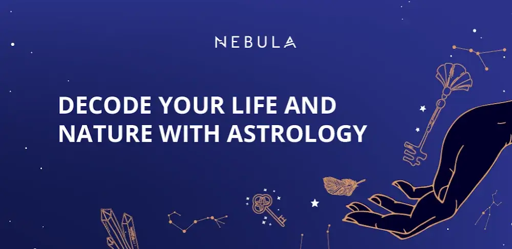 Nebula: Horoscope & Astrology icon