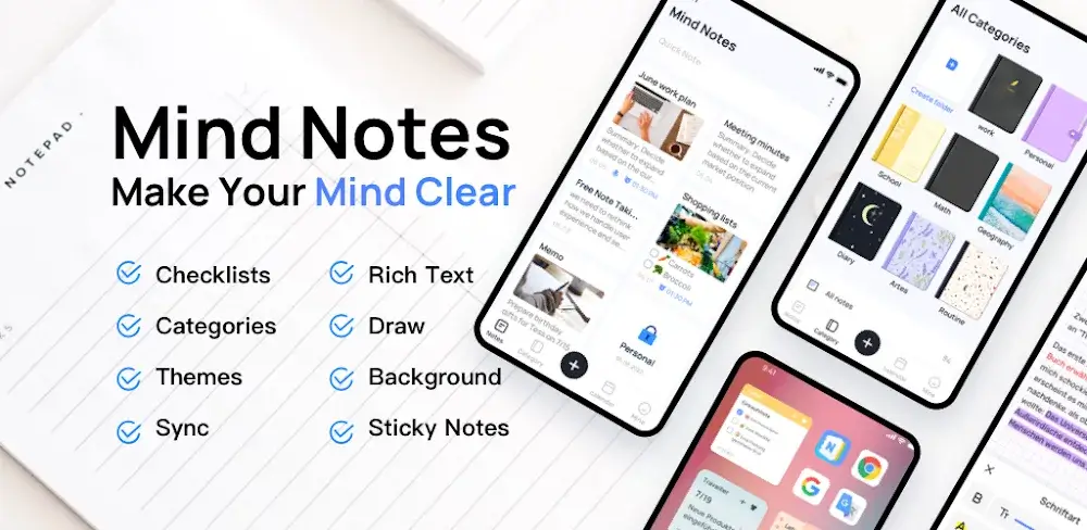 Mind Notes icon