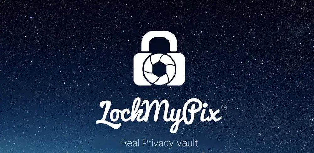 LockMyPix Photo Vault PRO icon