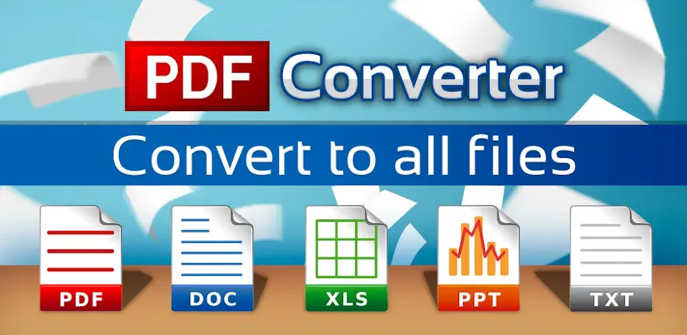 PDF Converter icon