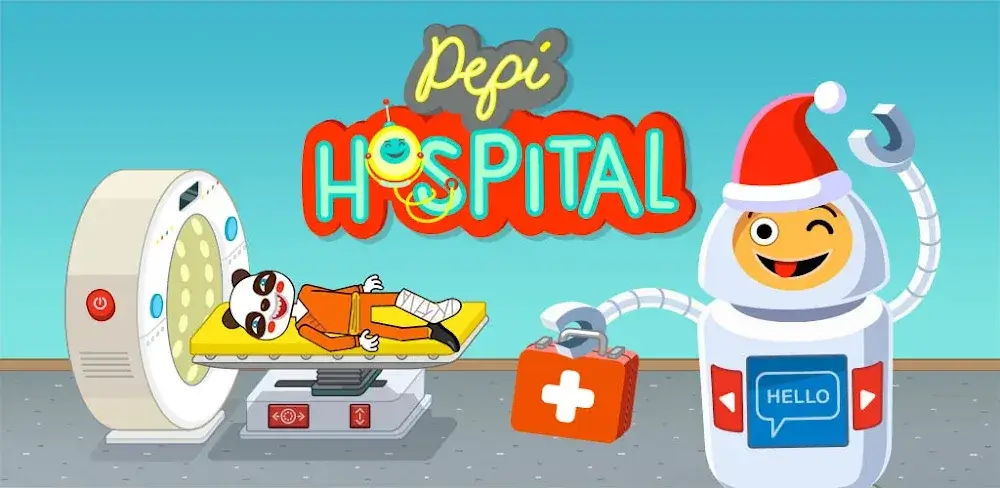 Pepi Hospital: Learn & Care icon