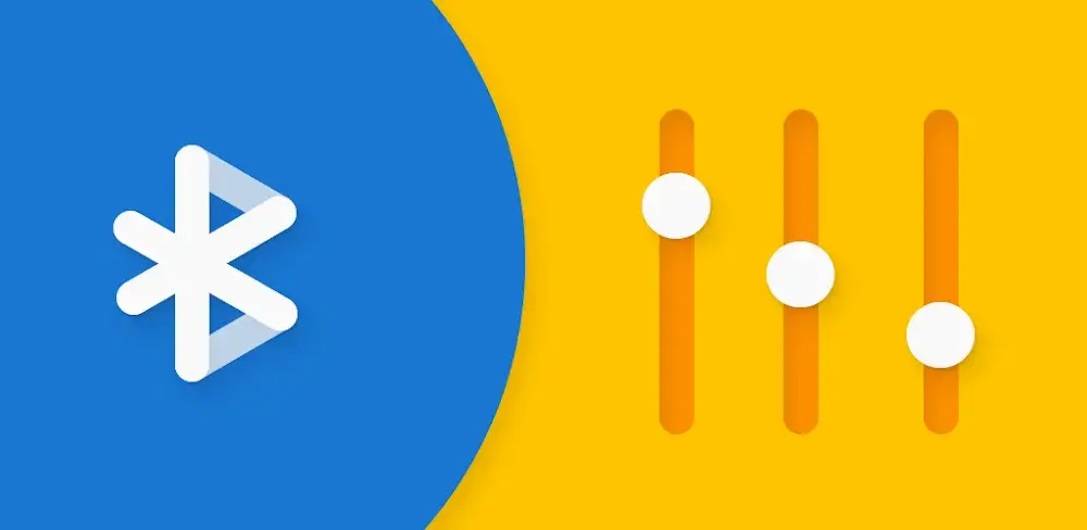 Bluetooth Volume Manager icon