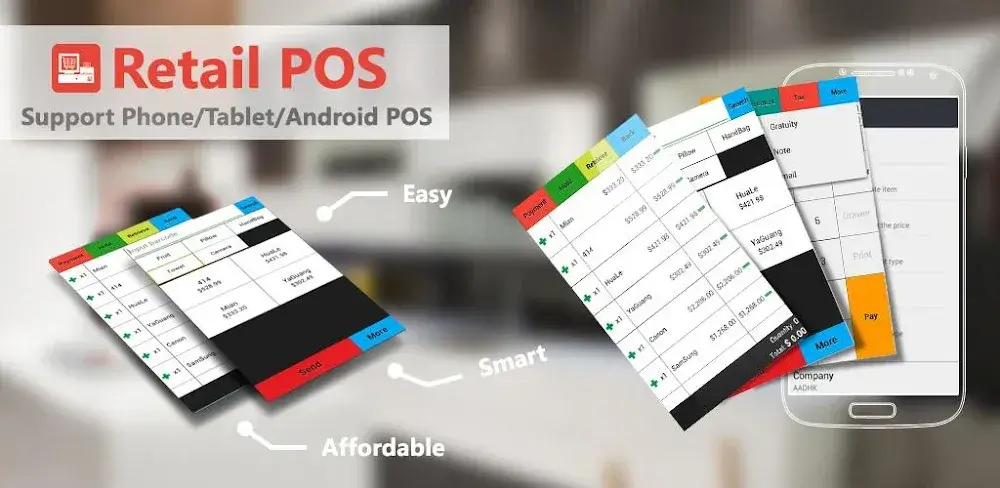 W&O POS icon