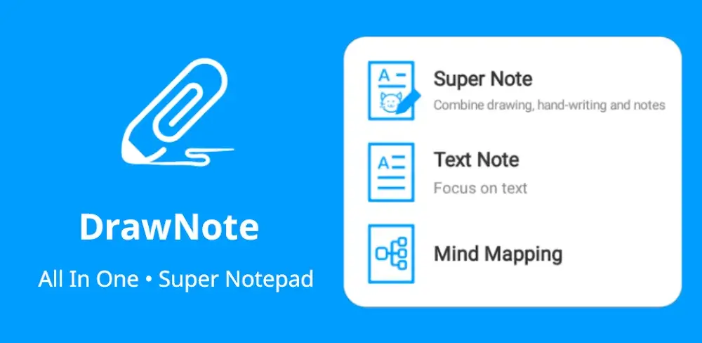 DrawNote: Drawing Notepad Memo icon