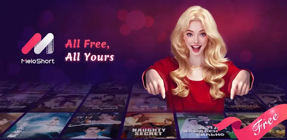 MeloShort-Movies&Dramas icon