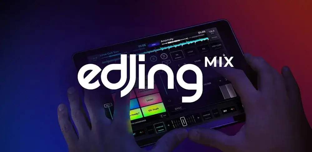 edjing Mix icon