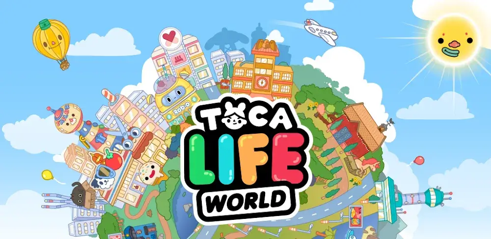 Toca Boca World (Toca Life World) icon