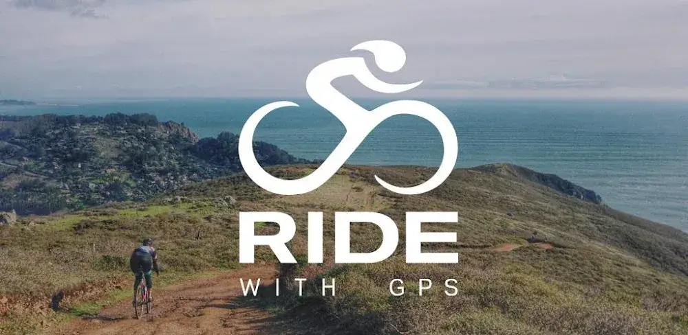 Ride with GPS icon
