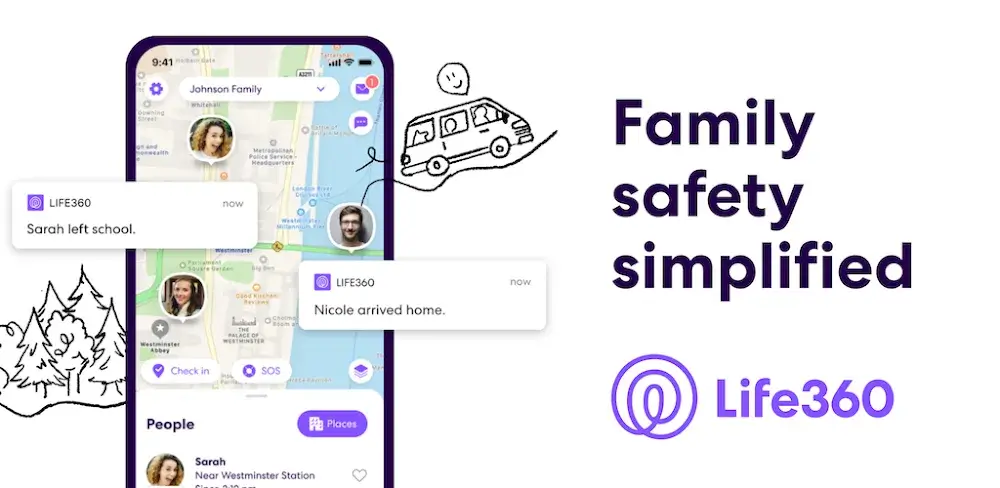 Life360 icon