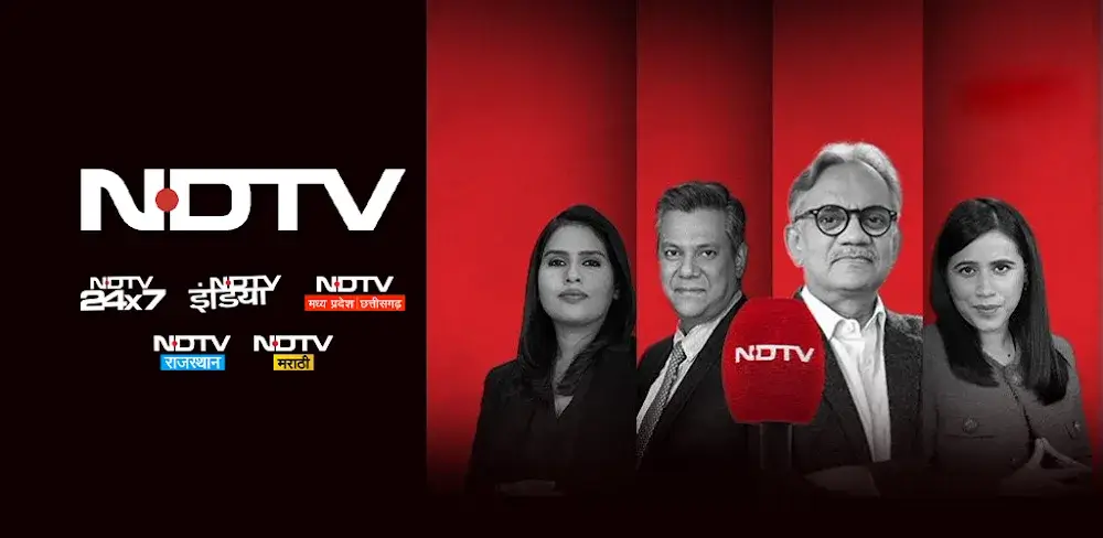 NDTV News icon