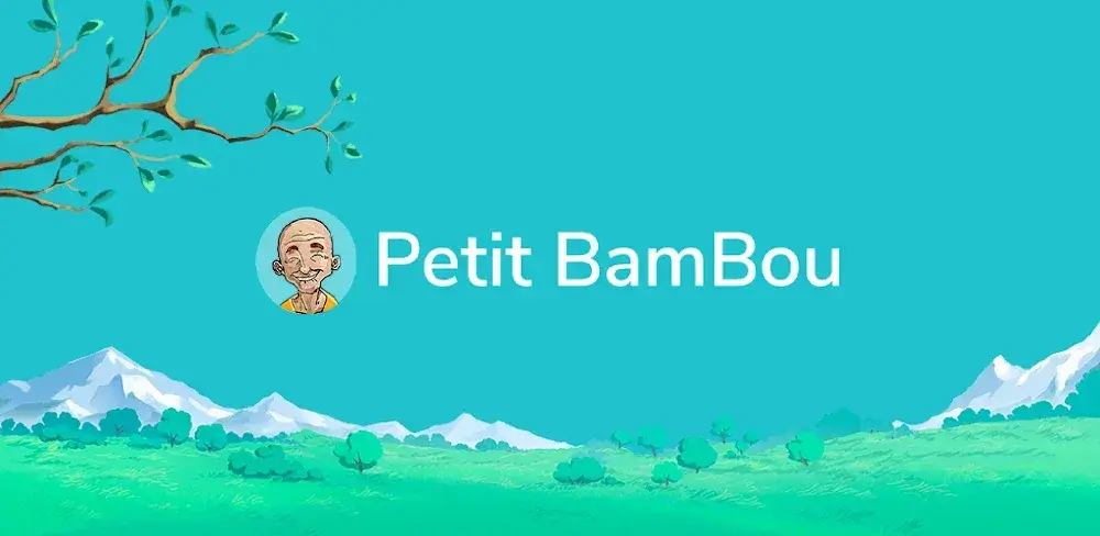 Mindfulness with Petit BamBou icon