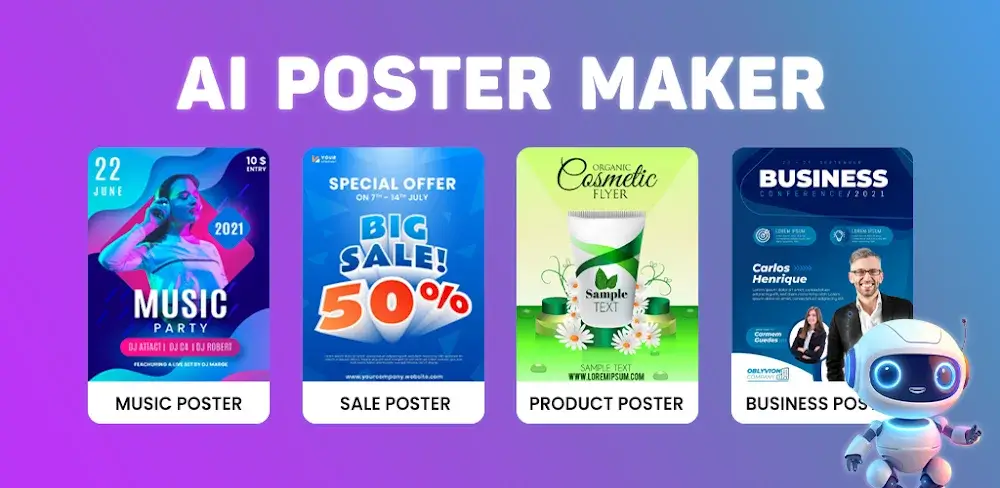 Poster Maker - Flyer Maker icon