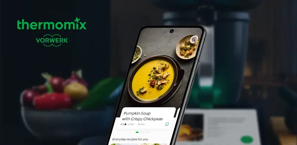 Thermomix Cookidoo App icon