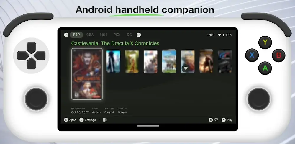 Beacon Game Launcher icon