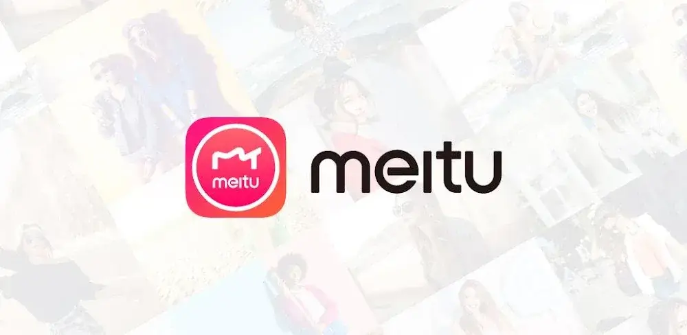 Meitu icon