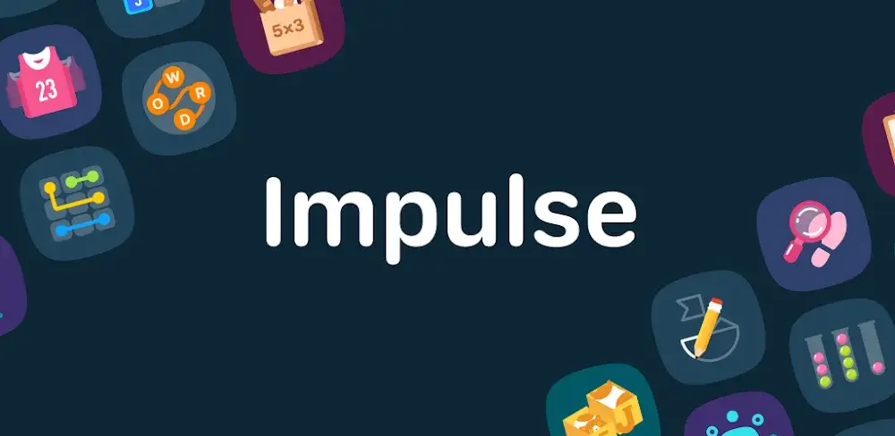 Impulse - Brain Training Games icon