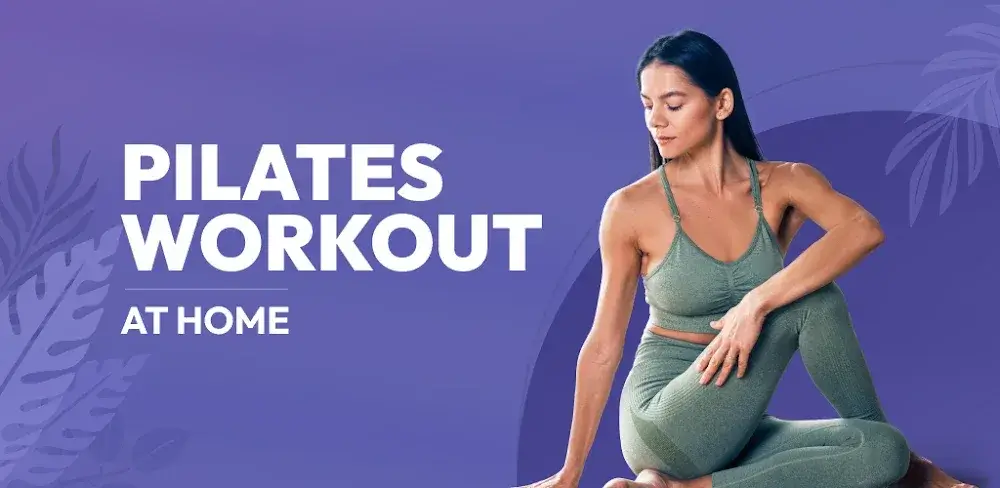 Pilates Workout at Home icon