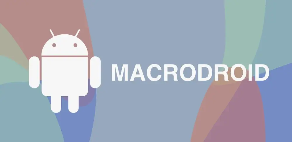 MacroDroid icon