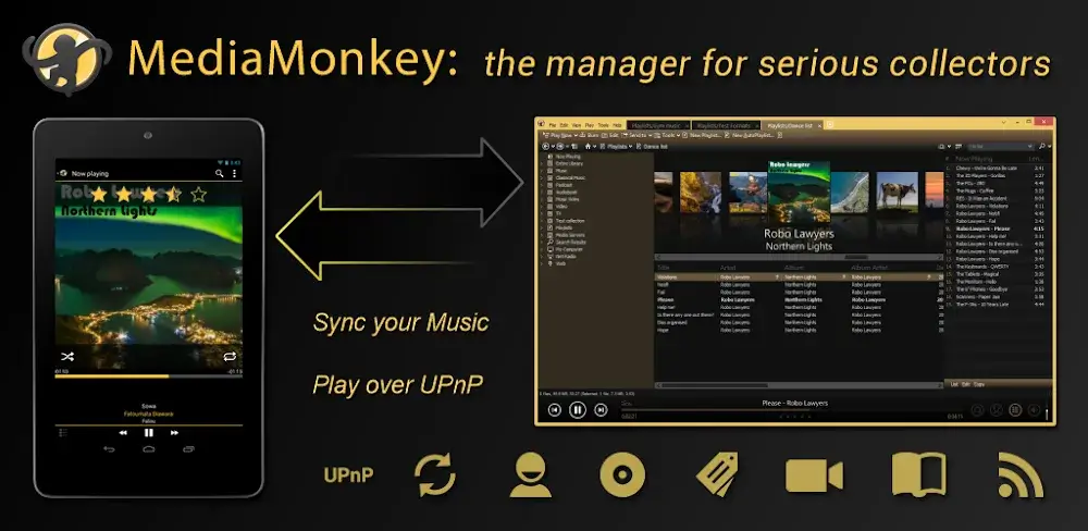 MediaMonkey icon
