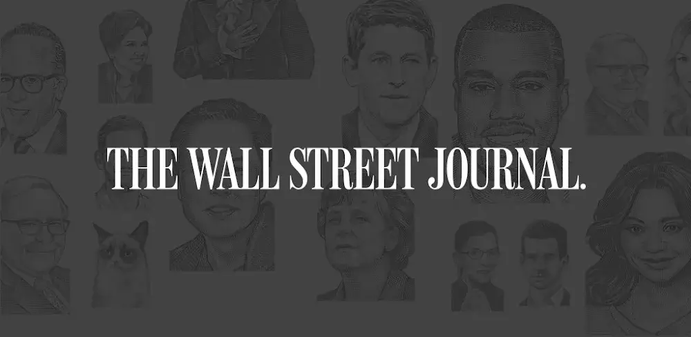 The Wall Street Journal. icon