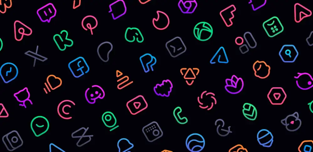 Linebit Icon Pack icon
