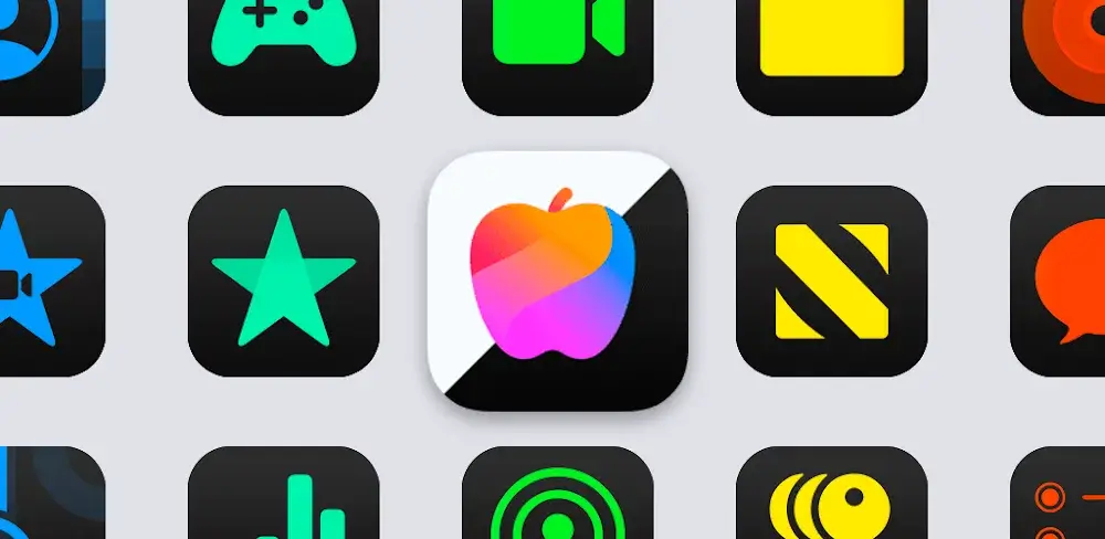 iTinted - Icon Pack icon