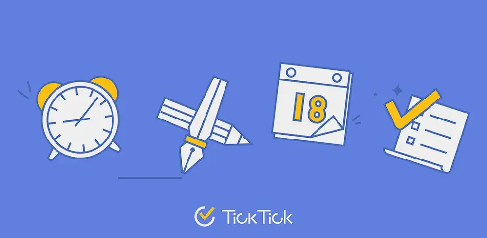 TickTick icon