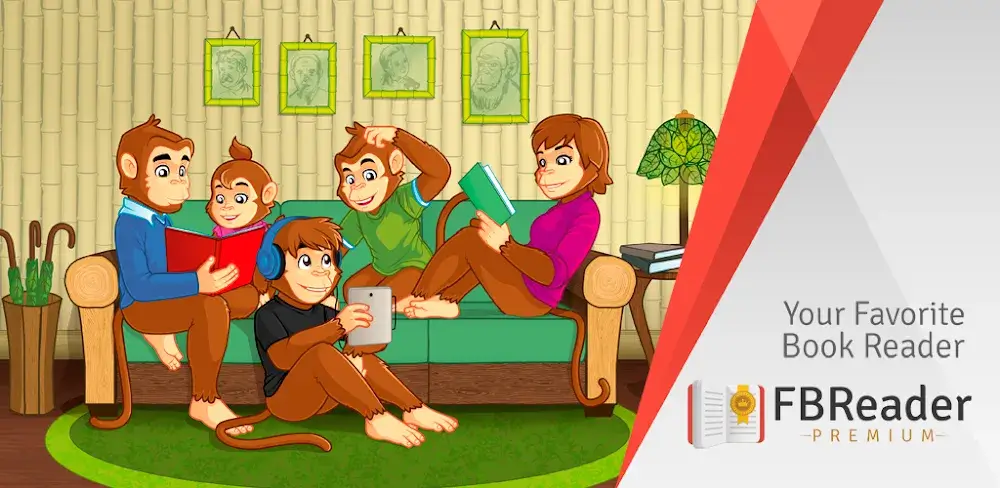 FBReader Premium icon