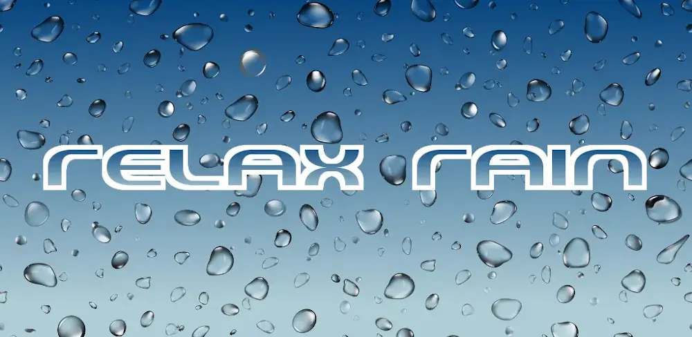 Relax Rain icon