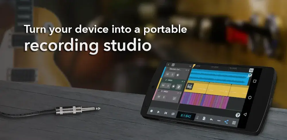n-Track Studio Pro icon