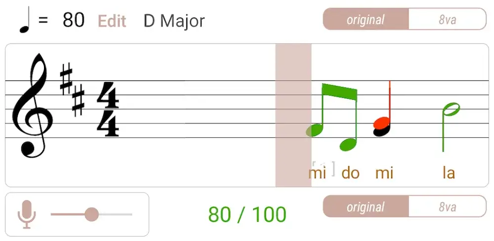 Sight Singing Pro icon