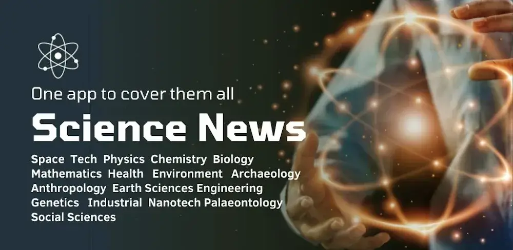 Science News Daily icon