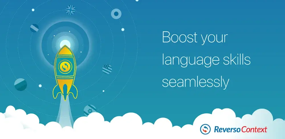 Reverso Translate and Learn icon