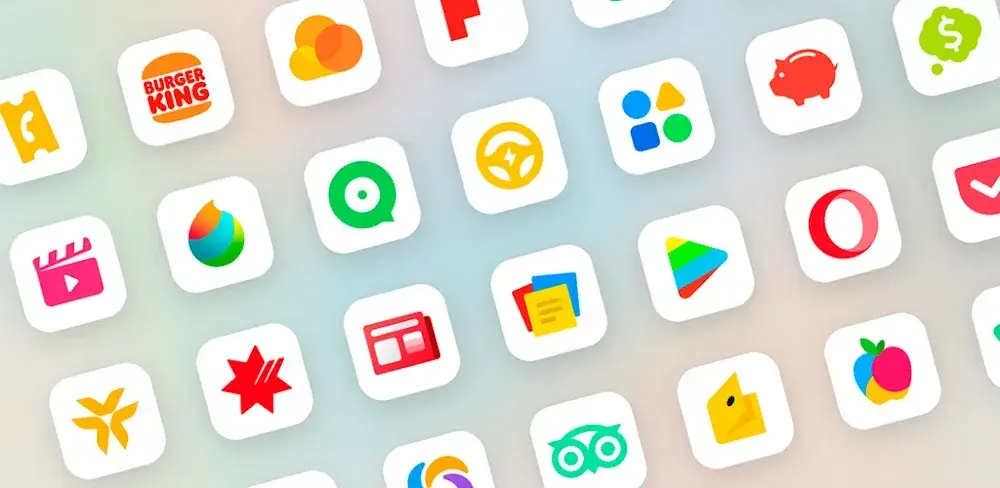 MiLigth White - Icon Pack icon