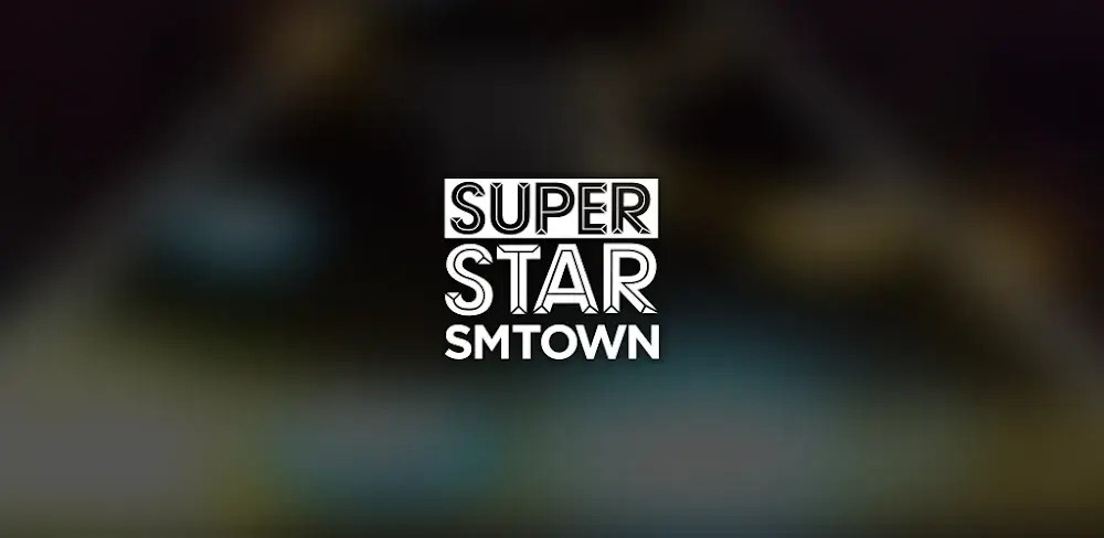 SUPERSTAR SMTOWN icon