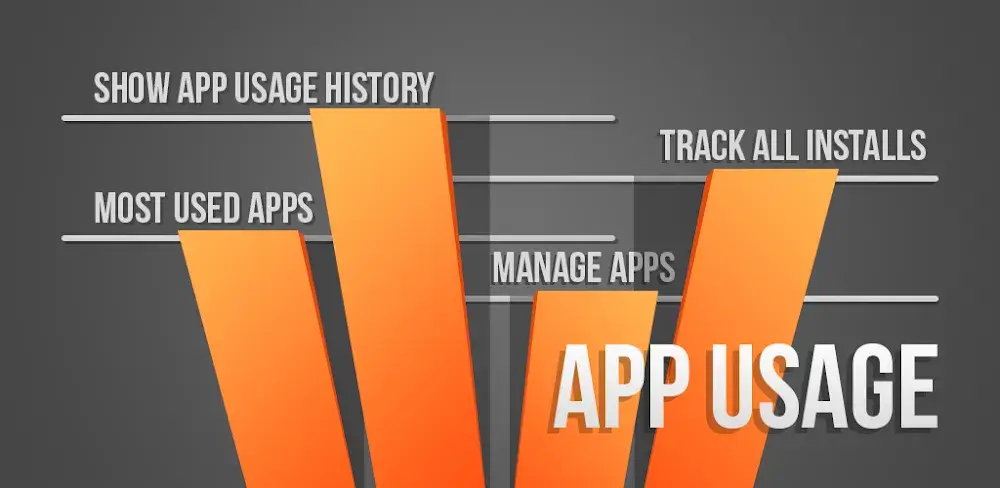 App Usage icon