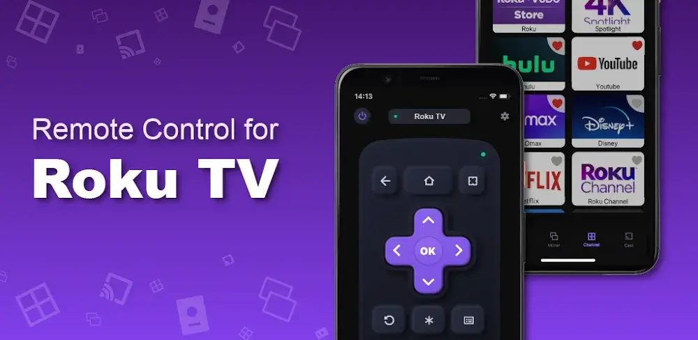 Roku Remote (TV Remote) icon