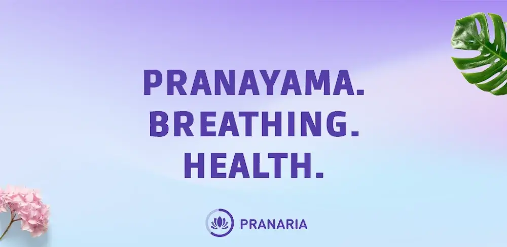 Pranaria - Breathing exercise icon