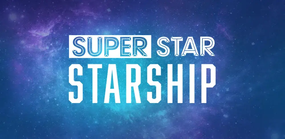 SUPERSTAR STARSHIP icon