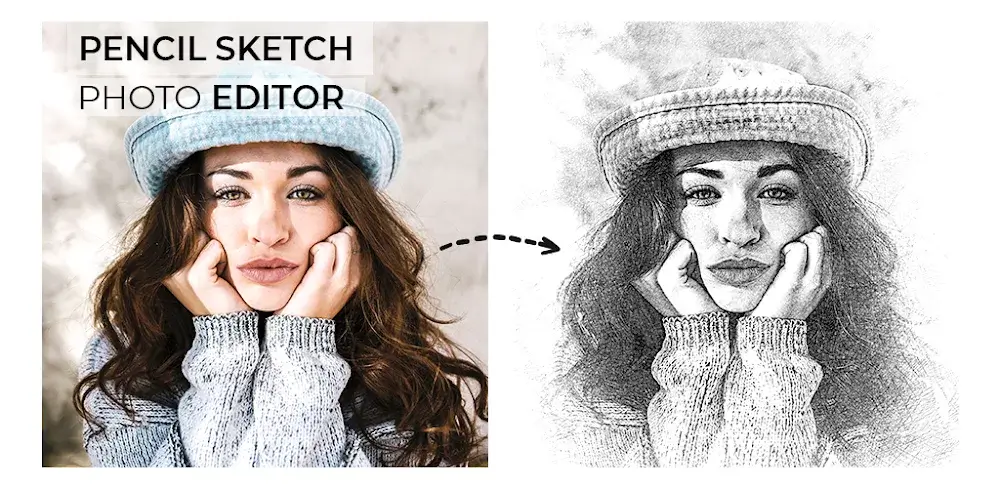 Sketch Photo Editor icon
