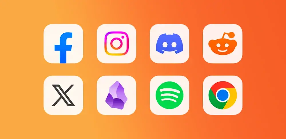 iLightOS 18 - Icon Pack icon