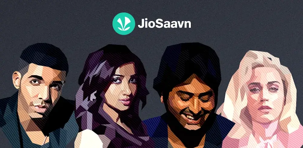 JioSaavn icon