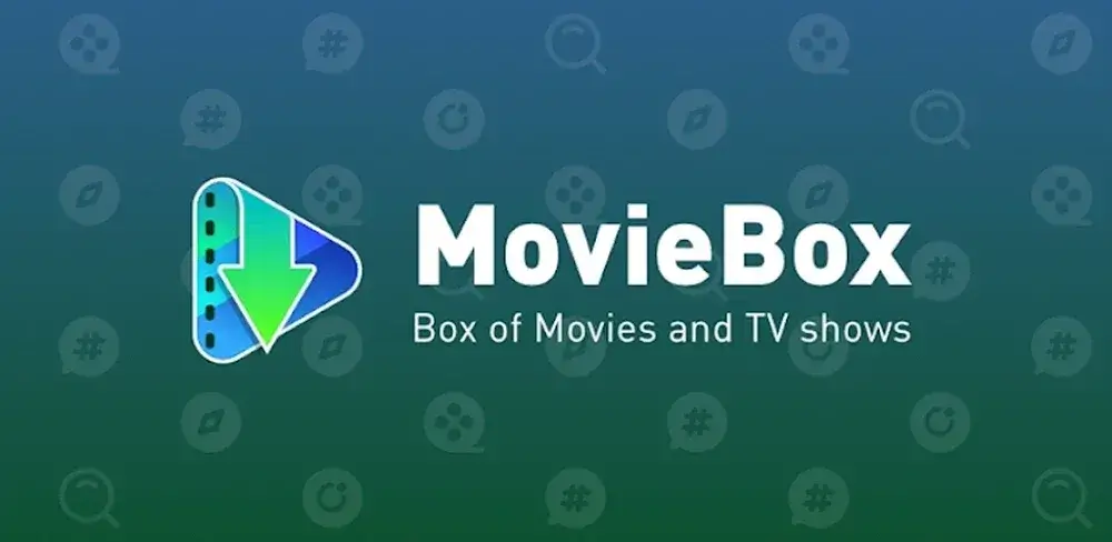 MovieBox icon