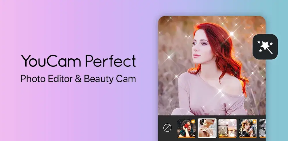 YouCam Perfect icon