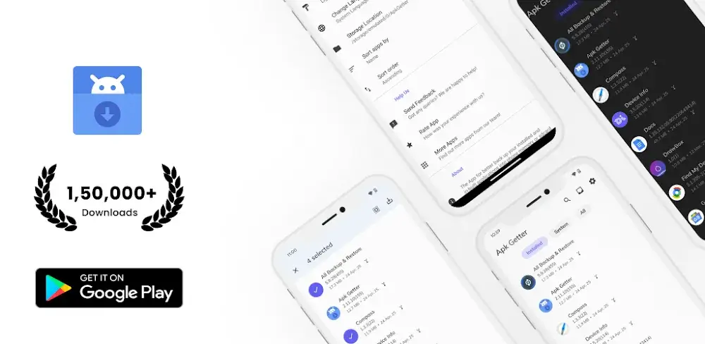 Apk Getter - Extractor icon