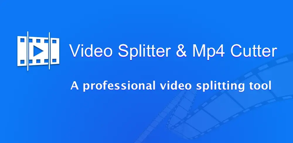 Video Splitter & Trim Videos icon