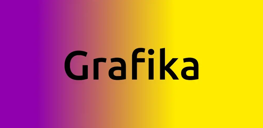 Grafika icon