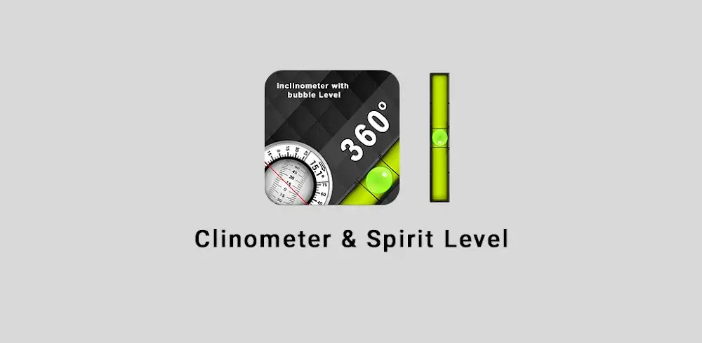LVL Tool (Inclinometer & Bubble Level) icon