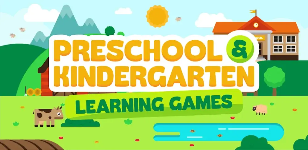 Preschool & Kindergarten Games icon