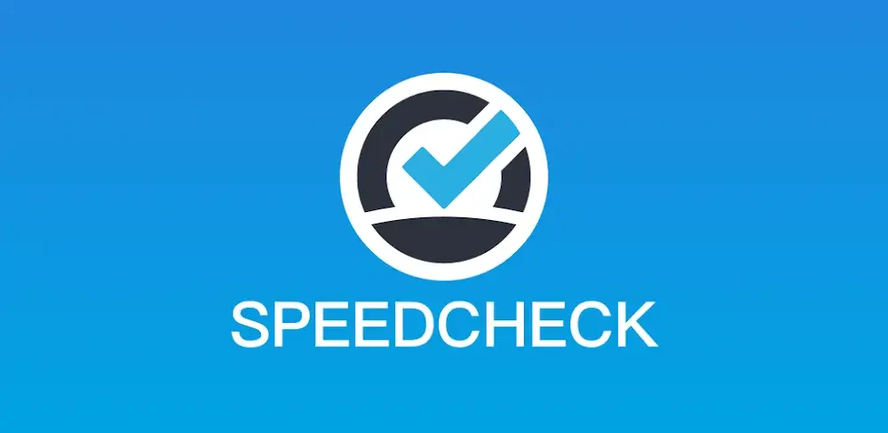 Speedcheck icon